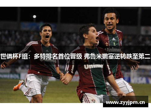 世俱杯F组：多特排名首位晋级 弗鲁米嫩塞逆转跌至第二
